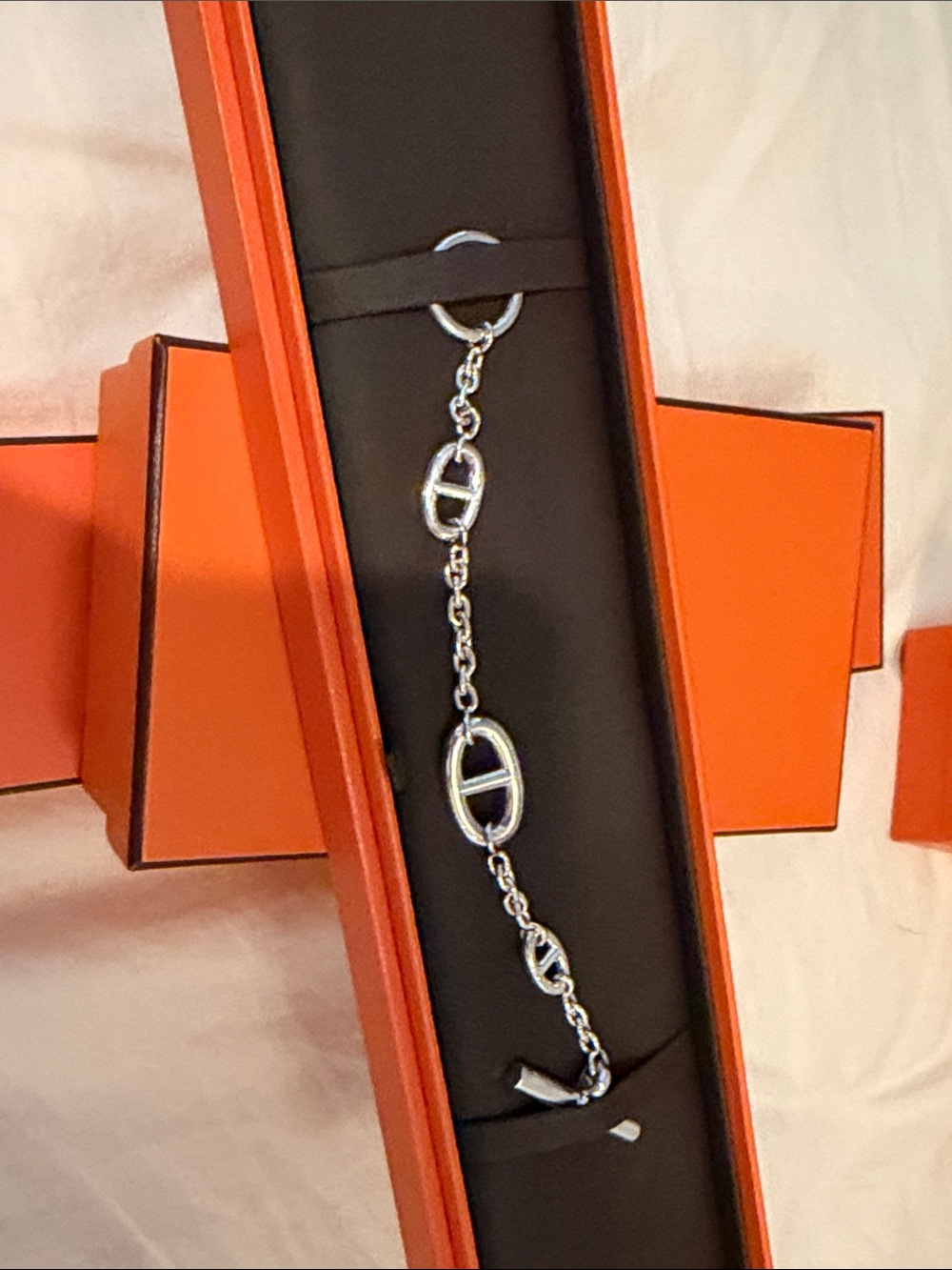 Hermes Farandole bracelet